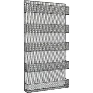 Organizador de estante para especias Estilo de alambre_1