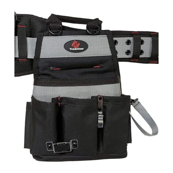 TradeGear PartSZA Cinturón y bolsa de electricista
