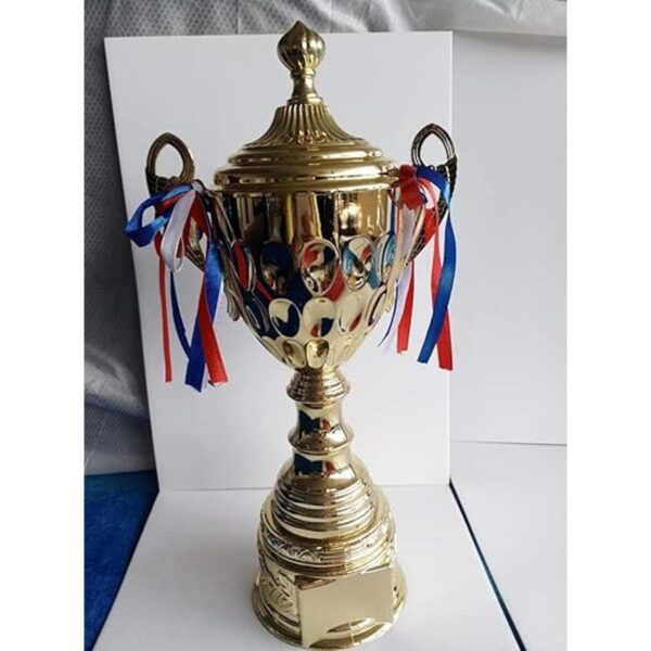 Trofeo dorado Amscan. Dorado_4