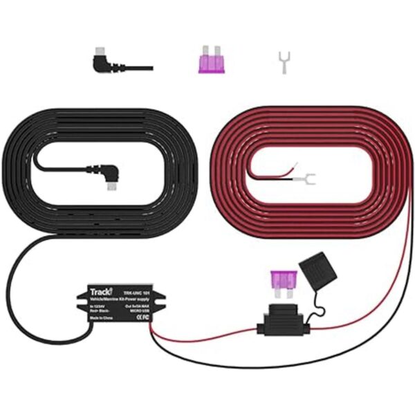 Cable de cableado marino de 12 a 24 V a Micro USB para_2
