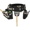 TradeGear PartSZA Cinturón y bolsa de electricista