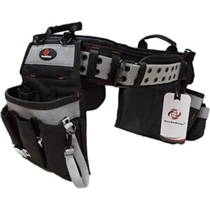 TradeGear PartSZA Cinturón y bolsa de electricista