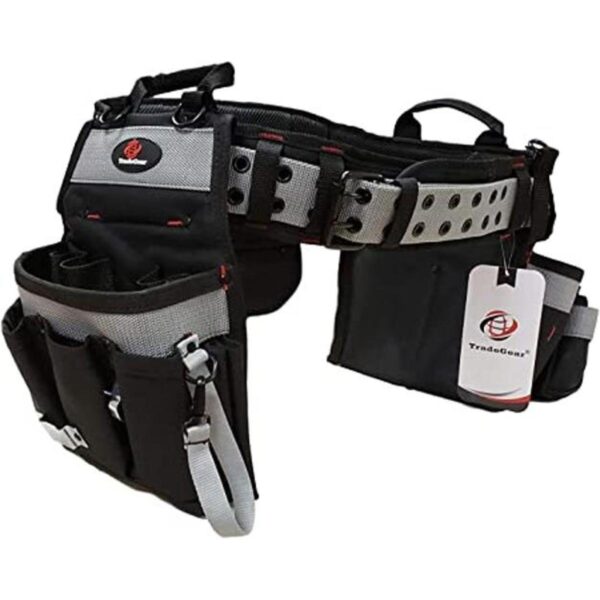 TradeGear PartSZA Cinturón y bolsa de electricista