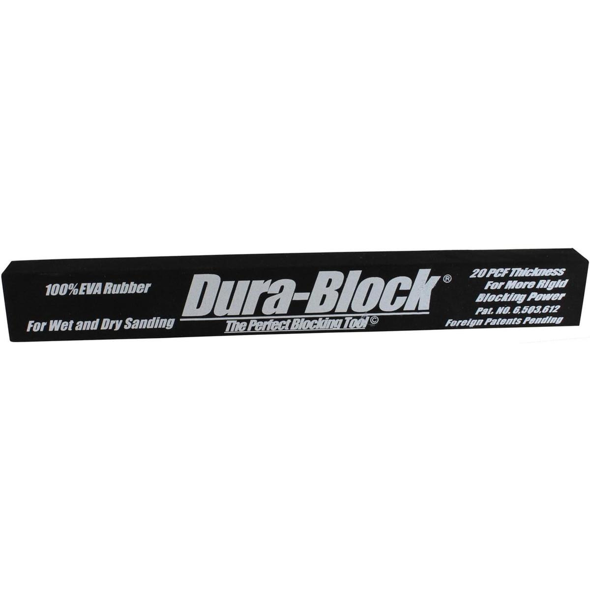 Bloque de lijado estándar DuraBlock