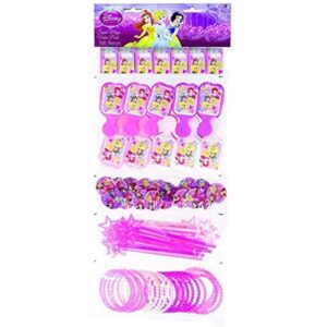 Amscan DisneyPrincess suministros para fiestas Favor de_1