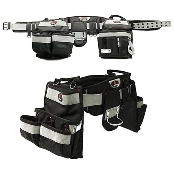 TradeGear PartSZA Cinturón y bolsa de electricista