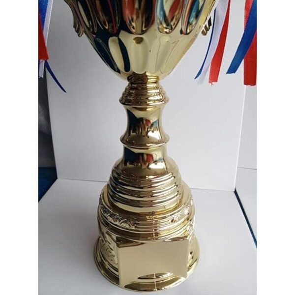 Trofeo dorado Amscan. Dorado_3