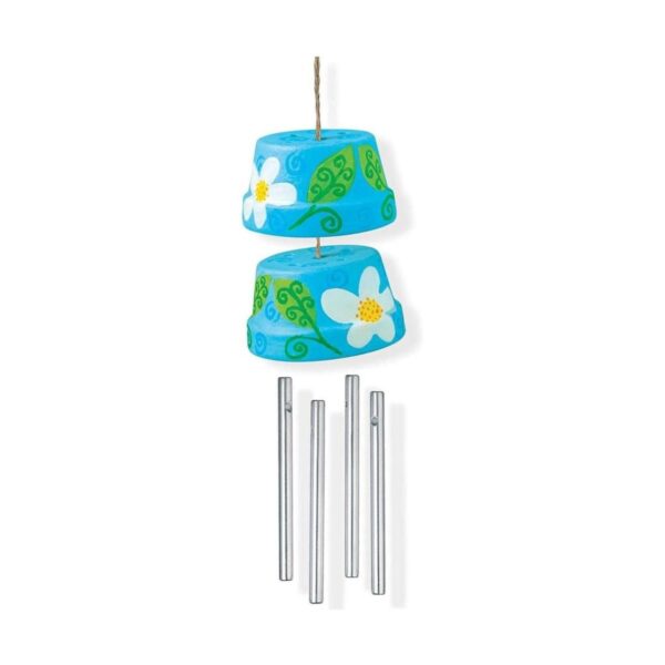 Kit de timbre 4M Make a Wind Chime_5