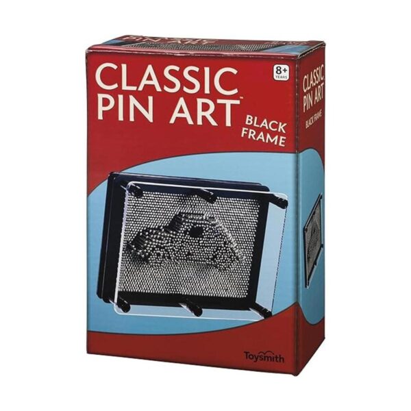 Toysmith Classic Pin Art Negro_3