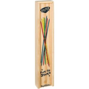 Juego de palitos de ToySmith 41 piezas. Paquete de 10_1