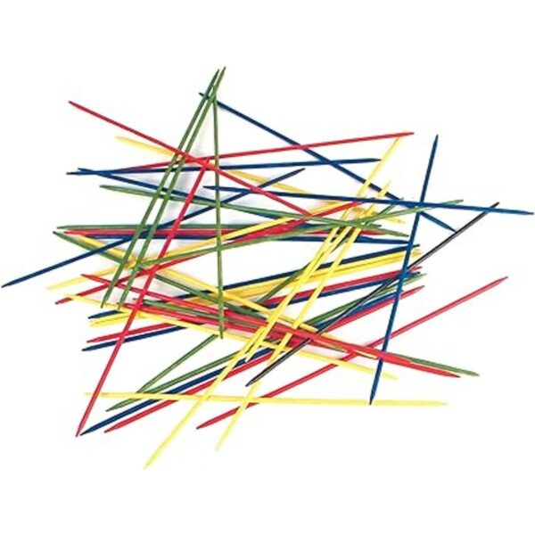 Juego de palitos de ToySmith 41 piezas. Paquete de 10_2