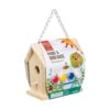 Toysmith Beetle Bee Paint A Bird Base Juego de_1