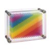 Toysmith Colorido arco iris Pin Art Niñas Niños_3