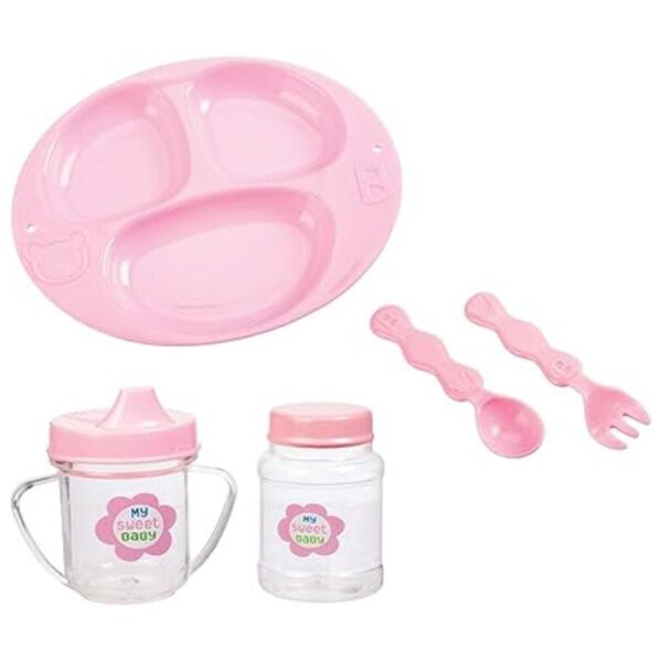 Toysmith 98229 set de juego bebé muñeca_2