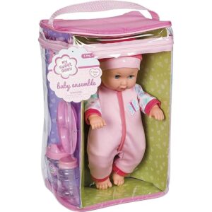 Toysmith 98229 set de juego bebé muñeca_1