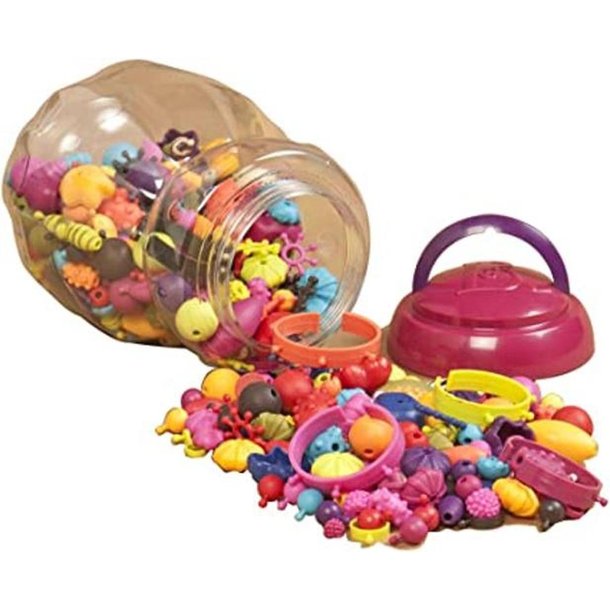 Juego de joyería PopArty Snap Divertido de hacer y usar