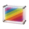 Toysmith Colorido arco iris Pin Art Niñas Niños_4