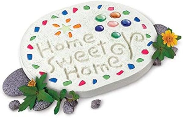 Kit 4M haz tu jardín Stepping Stone_3