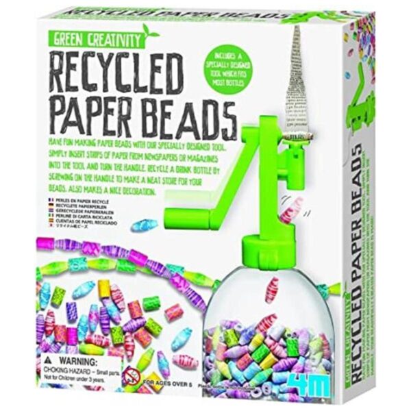 4M Juego de cuentas de papel reciclado_1