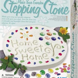 Kit 4M haz tu jardín Stepping Stone_1