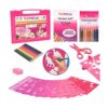 Toysical Juego de plantillas de dibujo para niños con_1