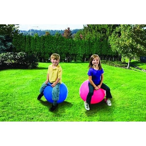 Toysmith Playground Classics Hoppy Ball bola de rebote_4