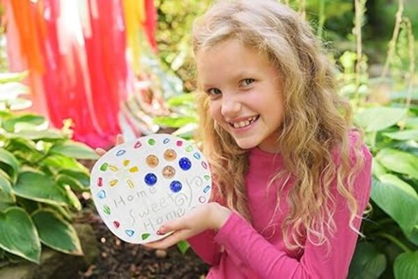 Kit 4M haz tu jardín Stepping Stone_4