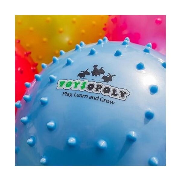 Full Set 6 Sports Balls with 1 Pump 5 Soccer 5_3
