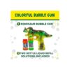 Toysery Pistola disparadora de burbujas con forma de_6