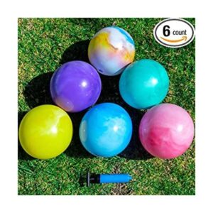 Bombas hinchables de alta calidad con bolas hinchables de_1