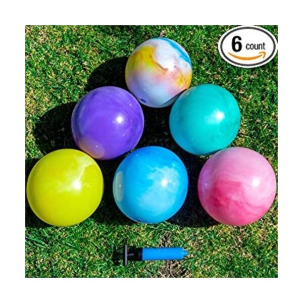 Bombas hinchables de alta calidad con bolas hinchables de_1