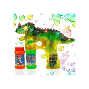 Toysery Pistola disparadora de burbujas con forma de_1