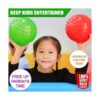 Full Set 6 Sports Balls with 1 Pump 5 Soccer 5_4
