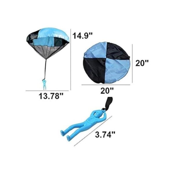 Paracaídas para hombre juguete de paracaídas juguete de_3