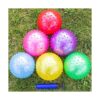 Full Set 6 Sports Balls with 1 Pump 5 Soccer 5_1