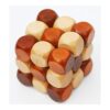 Toys of Wood Oxford Rompecabezas de madera con forma de_6
