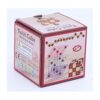 Toys of Wood Oxford Rompecabezas de madera con forma de_5