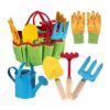 Little Gardener Juego de herramientas con bolsa de_1