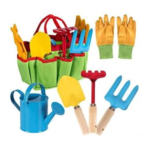 Little Gardener Juego de herramientas con bolsa de_1