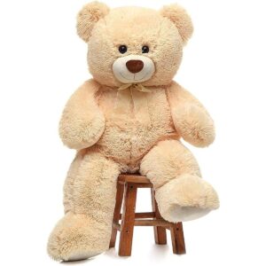 Toys Studio Adorable oso de peluche gigante de 36_1