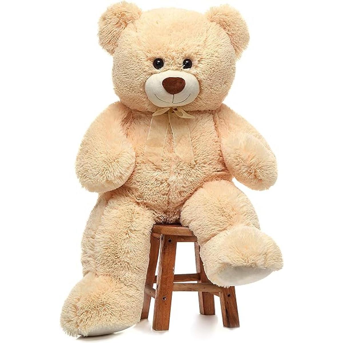 Toys Studio Adorable oso de peluche gigante de 36