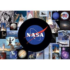 The Final Frontier NASA Space Puzzle para adultos y