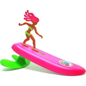 Surfer Dudes Classics Wave Juguete para minisurfista y