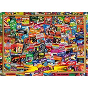 OG Gaming Rompecabezas de 1000 piezas para adultos