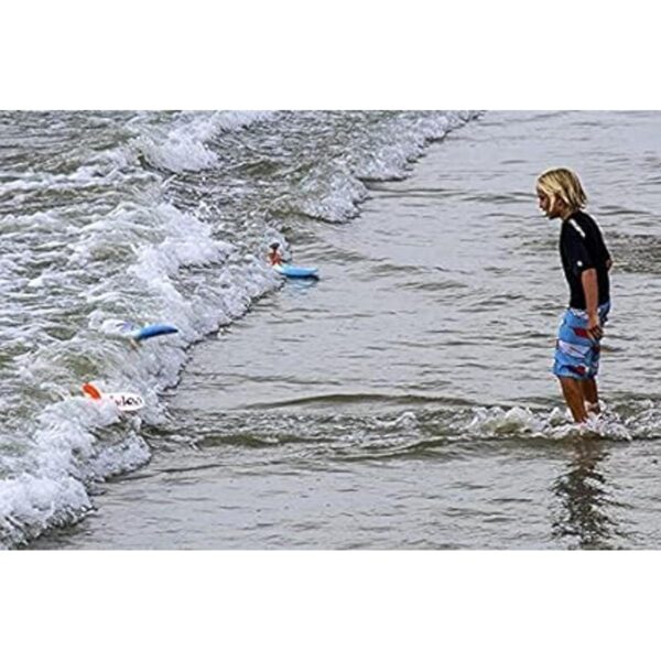 Surfer Dudes Classics Wave Juguete para minisurfista y