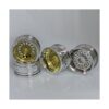 RC 2082 Plating Llanta de enchapado 4P para HSP 1 10_3