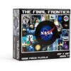 The Final Frontier NASA Space Puzzle para adultos y