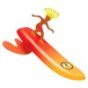 Surfer Dudes Classics Wave Powered MiniSurfer y Surfboard