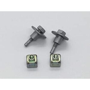 Juego de tornillos y tuercas originales de Toyota Airbox_1