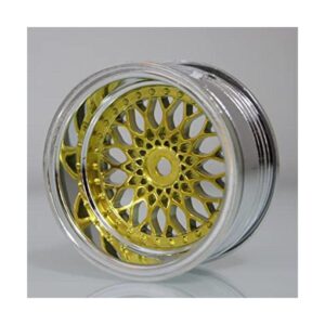 RC 2082 Plating Llanta de enchapado 4P para HSP 1 10_1